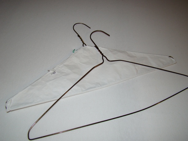 L-rods can be made from coat-hangers... I've had these ones kicking around for years...
